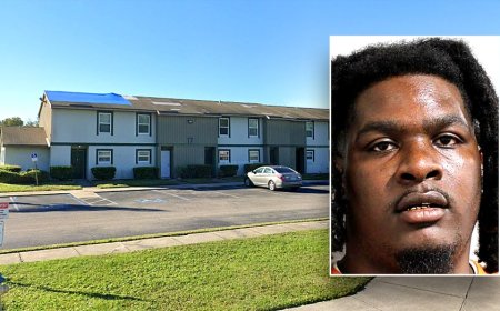 Fugitive knocks down officer during dramatic arrest after 2-year manhunt in Florida