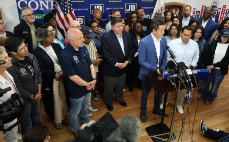 Texas Dems also skipped town in 2021 to avoid a vote, and several caught COVID-19 in DC