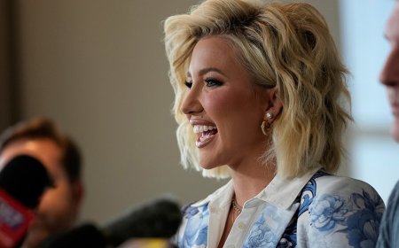 Savannah Chrisley slams 'vile' messages she's received since Trump pardoned her parents