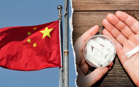 EXCLUSIVE: Biden failed to stop China's toxic nicotine invasion — and your kids paid the price, expert warns
