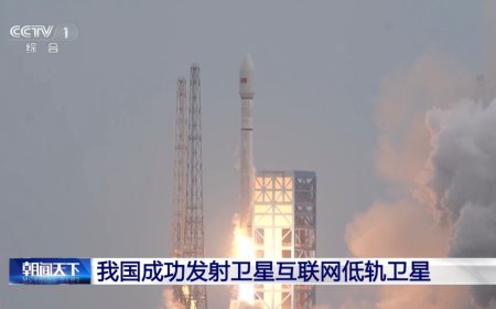 五天内两发火箭，海南商业航天发射场实现双工位连续发射