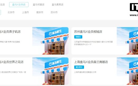 盒马告别 X 会员店：会员权益仍然保留，专注盒马鲜生 + 盒马 NB 社区店组合