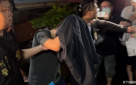 亂刀砍死詹智能！41歲嫌控「女友被性騷」　台中地院裁定羈押禁見