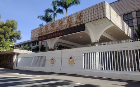 快訊／警政署發布中高階警察人事命令　苓雅分局女組長升分局長