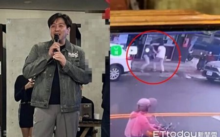 詹智能遭亂刀砍死！