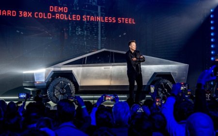 特斯拉Cybertruck电池组将在弗里蒙特工厂制造