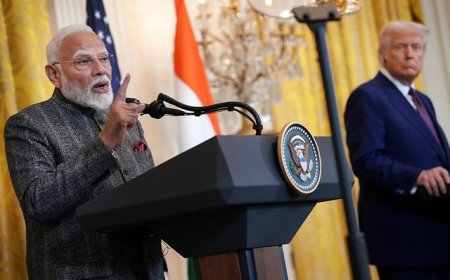 “你们也在买俄罗斯商品”：印度强硬回怼特朗普关税威胁