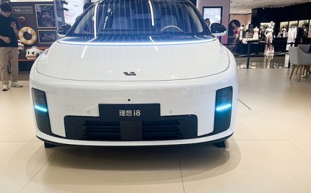 理想i8上市一周后调价改配，统一版本定价33.98万