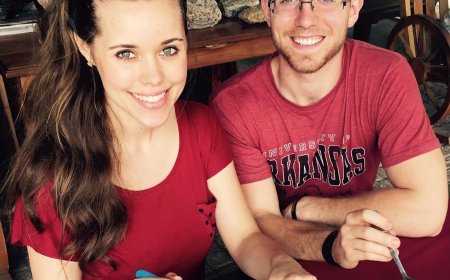 Jessa Duggar and Husband Ben Seewald's Relationship Timeline