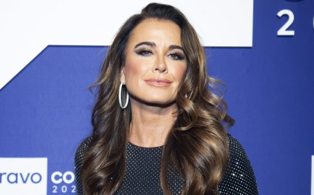 Look Like You Got a Full 8 Hours of Sleep With the Eye Mask Kyle Richards Loves