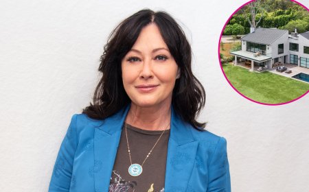 Shannen Doherty's Malibu Home Hits the Market for $9.45 Million: Go Inside