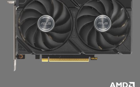 华硕 Dual Radeon RX 9060 显卡上线，确认 2990MHz 默认 GPU 加速频率