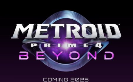 任天堂确认 2025 年发行《密特罗德 究极 4 穿越未知》游戏