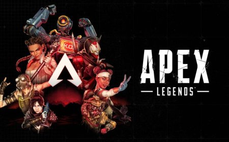 EA 考虑将热门大逃杀游戏《Apex 英雄》改编为影视作品
