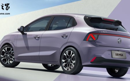 10 万左右买半固态电池车，消息称全新上汽 MG4 起售价可能 8 万多