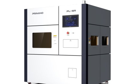 璞璘交付中国首台半导体级步进纳米压印光刻机，支持＜10nm 线宽