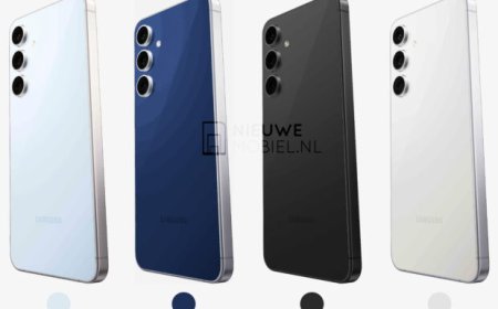 三星 Galaxy S25 FE 手机渲染图再曝：4 种颜色、45W 充电、8GB 内存