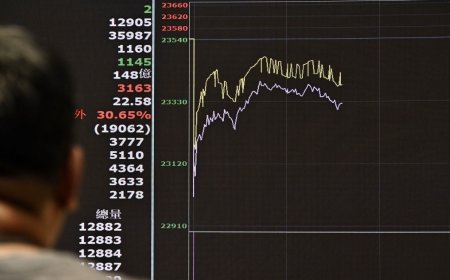 台股ETF受益人周減8500人　7檔逆勢增千人