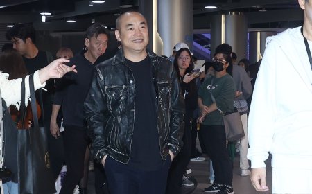 「麻吉大哥」黃立成玩加密貨幣翻車　一夜虧5.5億元