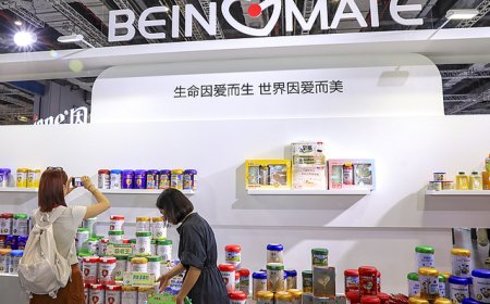 贝因美回应奶粉涨价：所有品项都没涨价、坚守5%利润底线