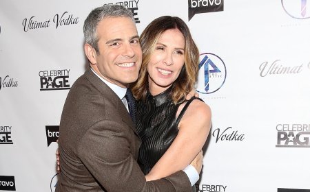 Andy Cohen and 'RHONY' Alum Carole Radziwill Reunite After Past Drama