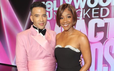 Tiffany Haddish’s Photos With Jason Lee and a Baby Spark Fan Confusion