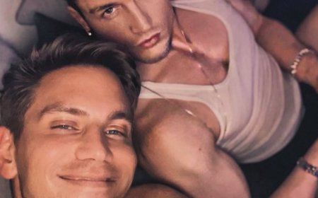 Influencer Donald Zieben-Hood Arrested After Husband Found Stabbed to Death