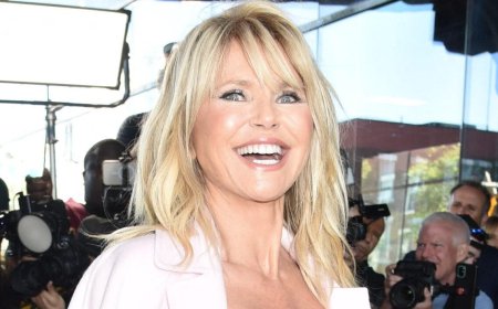Christie Brinkley Breaks Silence On Hilarious Dating App Drama Involving Her Daughter