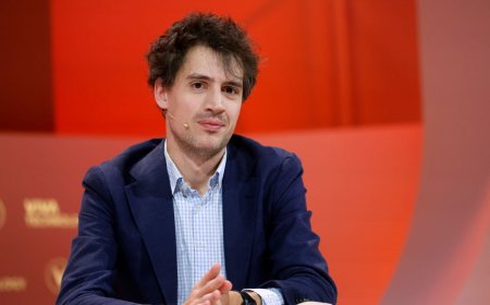 French AI Startup Mistral Seeks $10-Billion Valuation in New Fundraising Round