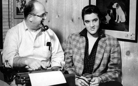 How Elvis Presley Was ‘Discovered’ by His Longtime Manager, Colonel Tom Parker: Excerpt From New Book ‘The Colonel and the King’