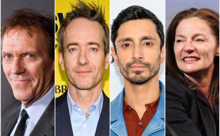 Audible’s ‘Harry Potter’ Series Unveils Premiere Dates and Cast: Hugh Laurie as Dumbledore, Matthew Macfadyen as Voldemort, Riz Ahmed as Snape and More