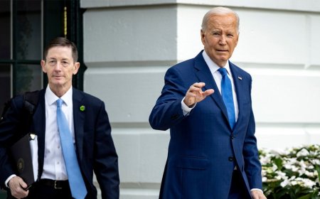 9th ex-Biden aide appears before House Oversight investigators in autopen probe