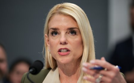 Bondi DOJ names and shames 35 sanctuary jurisdictions that ‘put American citizens at risk’