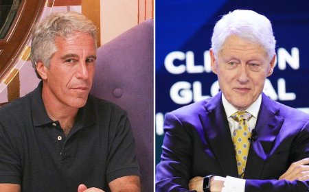 Comer subpoenas the Clintons, Trump's DOJ in House Oversight's Epstein probe
