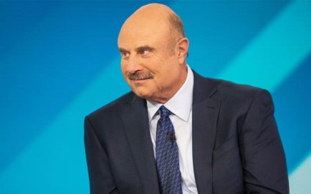 Dr. Phil's Peteski Productions pays $925K to Merit Street Media workers following Chapter 11 filing