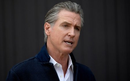 California governor threatens to 'punch back' at Texas in heated redistricting battle and more top headlines