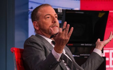 Chuck Todd worries Democratic Party hasn't 'lost enough' to learn lesson, change course