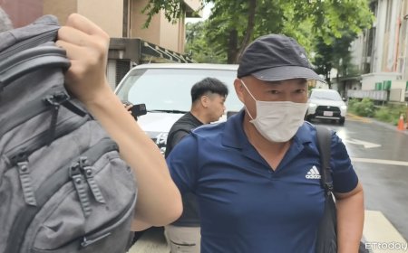 奇蹟！點怪藥水裝瞎詐保...全盲獲賠1310萬　出庭狂奔躲記者