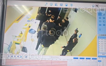 獨／黑衣夜襲博田醫院「地下院長」10萬交保原因曝　檢考慮抗告