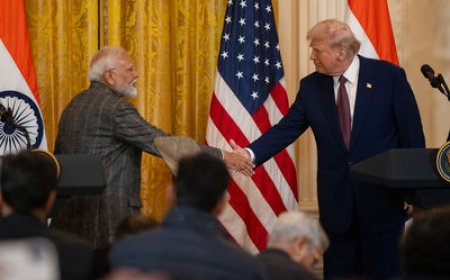 川普對印度開火　友誼已成過去式？