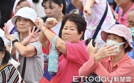 大罷免啟示　做人民的代理人勝過抹紅政敵