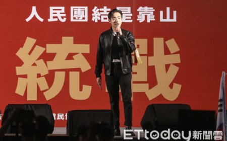 「抗中保台」可能抗中不保台　荒謬地成為政治動員口號