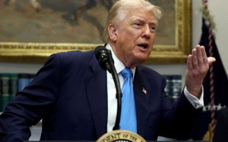 川普的關稅外交　全球談判新模式