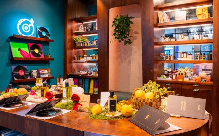 LUSH以音樂譜出7款動人新香、MCM打造全新動物系列香水