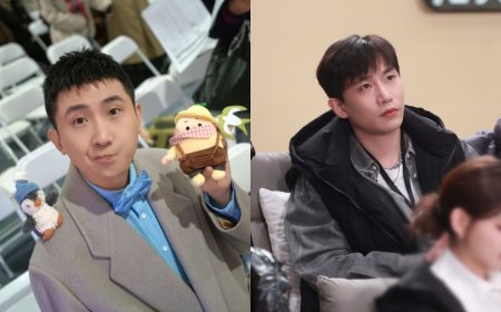 德雲社尚九熙首揭拆夥真相！　控前搭檔何九華背後陷害「嫌他太努力」