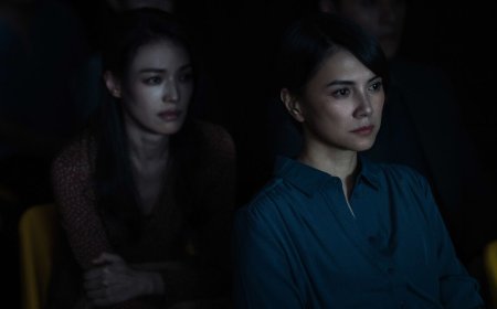 《回魂計》舒淇、李心潔最黑暗母愛！　復活死刑犯傅孟柏「七天私刑審判」