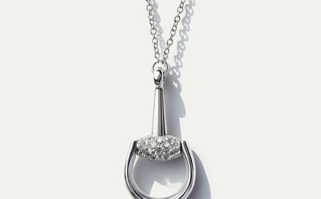 Gucci馬銜鍊珠寶半鑲鑽　時髦設計日常更好搭