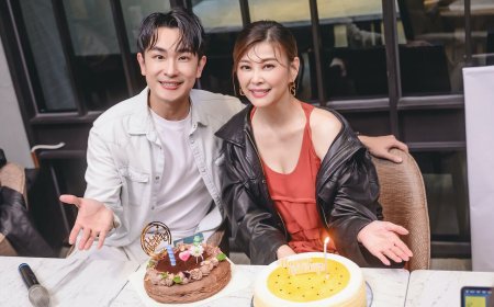 方馨深夜開車「突然失憶」衝對向車道！　陳謙文過勞「講不出台詞」失語急送醫