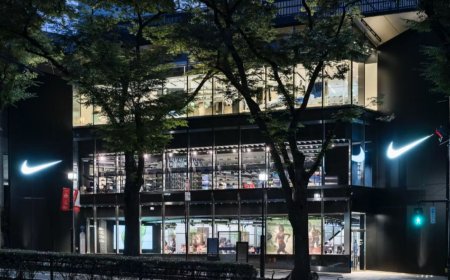 一代潮流地標「NIKE原宿」將關店　1600隻鞋底「鞋牆」恐走入歷史