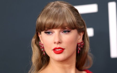 Taylor Swift Wore These Exact Earrings and Rings — You Can, Too